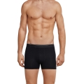 Schiesser Boxer Shorts Personal Fit Underwear black Men