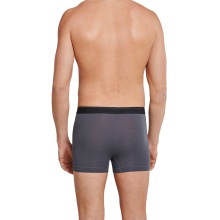 Schiesser Boxer Shorts Personal Fit Underwear grey Men