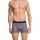 Schiesser Boxer Shorts Personal Fit Underwear Dark Grey Men