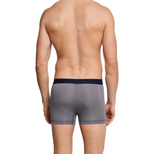 Schiesser Boxer Shorts Personal Fit Underwear Dark Grey Men