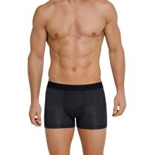 Schiesser Boxer Shorts Personal Fit Underwear navy blue Men