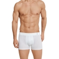 Schiesser Boxer Shorts Long Life Soft Underwear white Men