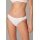 Schiesser Mini Briefs 95/5 (95% Cotton) Underwear White Women - Pack of 2