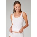 Schiesser Tank-Top 95/5 (95% Cotton) Underwear white Women - Pack of 2