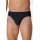 Schiesser Supermini Long Life Soft Slip 174645 (Briefs) blue/black striped men's - 1 piece