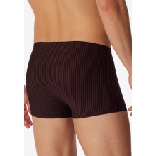 Schiesser Long Life Soft Boxershorts 174646 red striped men's - 1 piece