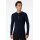 Schiesser Leisure Long Sleeve Shirt Revival Karl-Heinz Dark Blue Men's