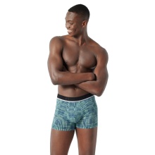 Schiesser Underwear Boxer Shorts 95/5 Plain Patterned black/blue/green Men - 3 Pieces