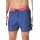 Schiesser Swim Shorts Woven Patterned Blue/Red Men's