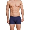 Schiesser Underwear Boxer Shorts Seamless Laser Cut blue Men - 1 piece