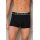 Schiesser Underwear Boxer Shorts 95/5 with Webbed Waistband in Black for Men - Pack of 3