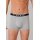 Schiesser Underwear Boxer Shorts 95/5 with Webbed Waistband Grey Men - Pack of 3