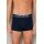 Schiesser Underwear Boxer Shorts 95/5 with Elastic Waistband in Dark Blue for Men - Pack of 3