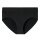 Schiesser Underwear Panty-Slip Casual Seamless Black Ladies - 1 Piece