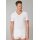 Schiesser T-Shirt V-Neck 95/5 Short Sleeve (95% Cotton) Underwear White Men - 2 Pack