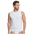 Schiesser Tank-Top Long Life Soft (perfect fit) Underwear white Men