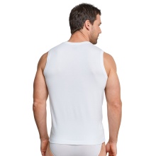 Schiesser Tank-Top Long Life Soft (perfect fit) Underwear white Men