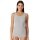 Schiesser Tank Top Pure Rib Underwear Grey Ladies