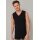 Schiesser Tank-Top 95/5 V-Neck (95% Cotton) Underwear black Men - Pack of 2