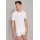 Schiesser T-Shirt 95/5 Round Neck Short Sleeve (95% Cotton) Underwear White Men - 2 Pack