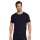 Schiesser Tshirt Long Life Soft Short Sleeve (highest wearing comfort) Underwear black Men