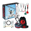 Slackers Ninja Line Starter (Fitness Garden Parkour for Playing and Training) - 1 Set