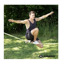 Schildkröt Slackline Classic 15m (including free Teaching Line) - 1 Set