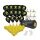 Schildkröt Street Racket School Sports Set (24x rackets, 24x balls, 36x chalk)