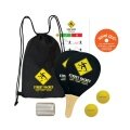 Schildkröt Street Racket (2x rackets, 2x balls, 3x chalk) - 1 set