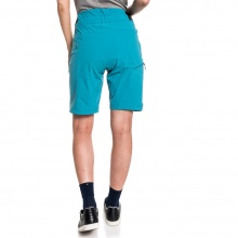 Schöffel Bike-Hiking Shorts Trans Canada 4-Way Stretch short blue Women