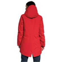 Schöffel Winter Parka Rotterdam (waterproof and windproof) pink women