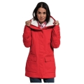 Schöffel Winter Parka Rotterdam (waterproof and windproof) pink women