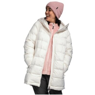 Schöffel Winter Parka Boston (waterproof and windproof) white Women