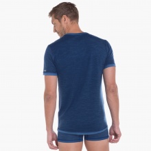 Schöffel Underwear Shirt Merino Sport Blue Men