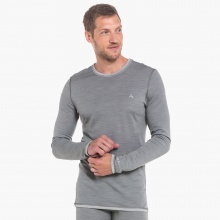 Schöffel Underwear Long Sleeve Merino Sport Grey Men (Size S)