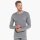 Schöffel Underwear Long Sleeve Merino Sport Grey Men (Size S)