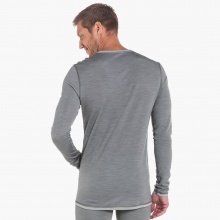 Schöffel Underwear Long Sleeve Merino Sport Grey Men (Size S)