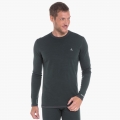 Schöffel Underwear Long Sleeve Merino Sport Black Men