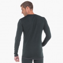 Schöffel Underwear Long Sleeve Merino Sport Black Men