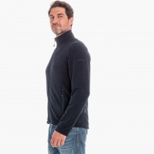 Schöffel Fleece Jacket Cincinnati 2 (breathable, quick-drying, warm) peacoat blue Men