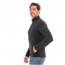 Schöffel Fleece Jacket Cincinnati2 (breathable, quick-drying, warm) black Men