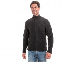 Schöffel Fleece Jacket Cincinnati2 (breathable, quick-drying, warm) black Men