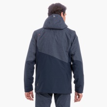 Schöffel Winter Jacket Keylong 3in1 dark blue Men (Size 48)