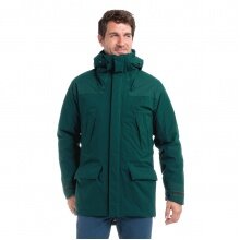 Schöffel Winter Parka 3in1 Roraima blue-green Men