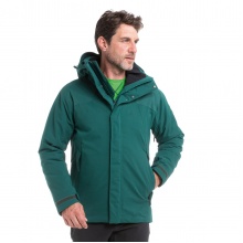 Schöffel Winter Jacket Toubkal seagrass green Men