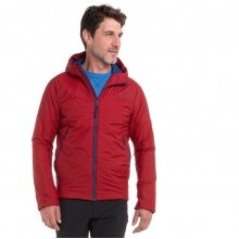 Schöffel Functional Jacket Thermo Piemont burgundy Men