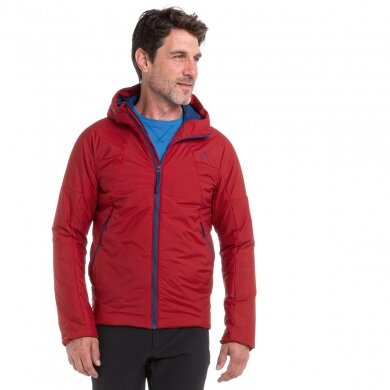 Schöffel Functional Jacket Thermo Piemont burgundy Men