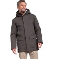 Schöffel Winter Parka Rotterdam (waterproof) ravengrey Men