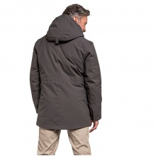 Schöffel Winter Parka Rotterdam (waterproof) ravengrey Men