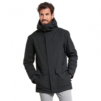 Schöffel Winter Parka Rotterdam (waterproof) black Men